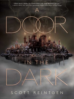 cover image of A Door in the Dark